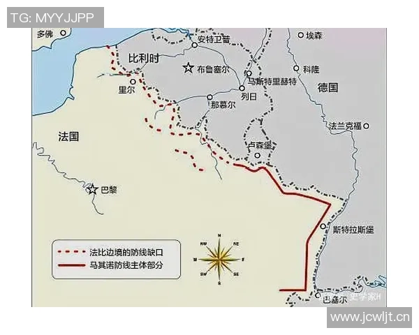 7秒惊雷：当马奇诺防线遇见德国队的“新闪电战”